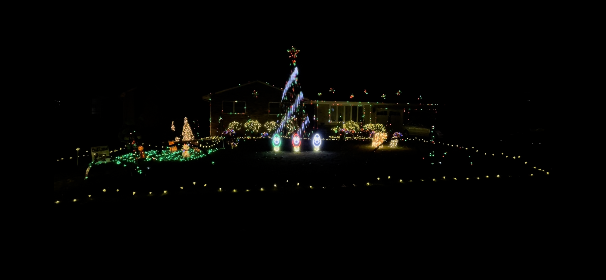 Oneida Lights, Christmas lights in Oakland, NJ (photo 4)