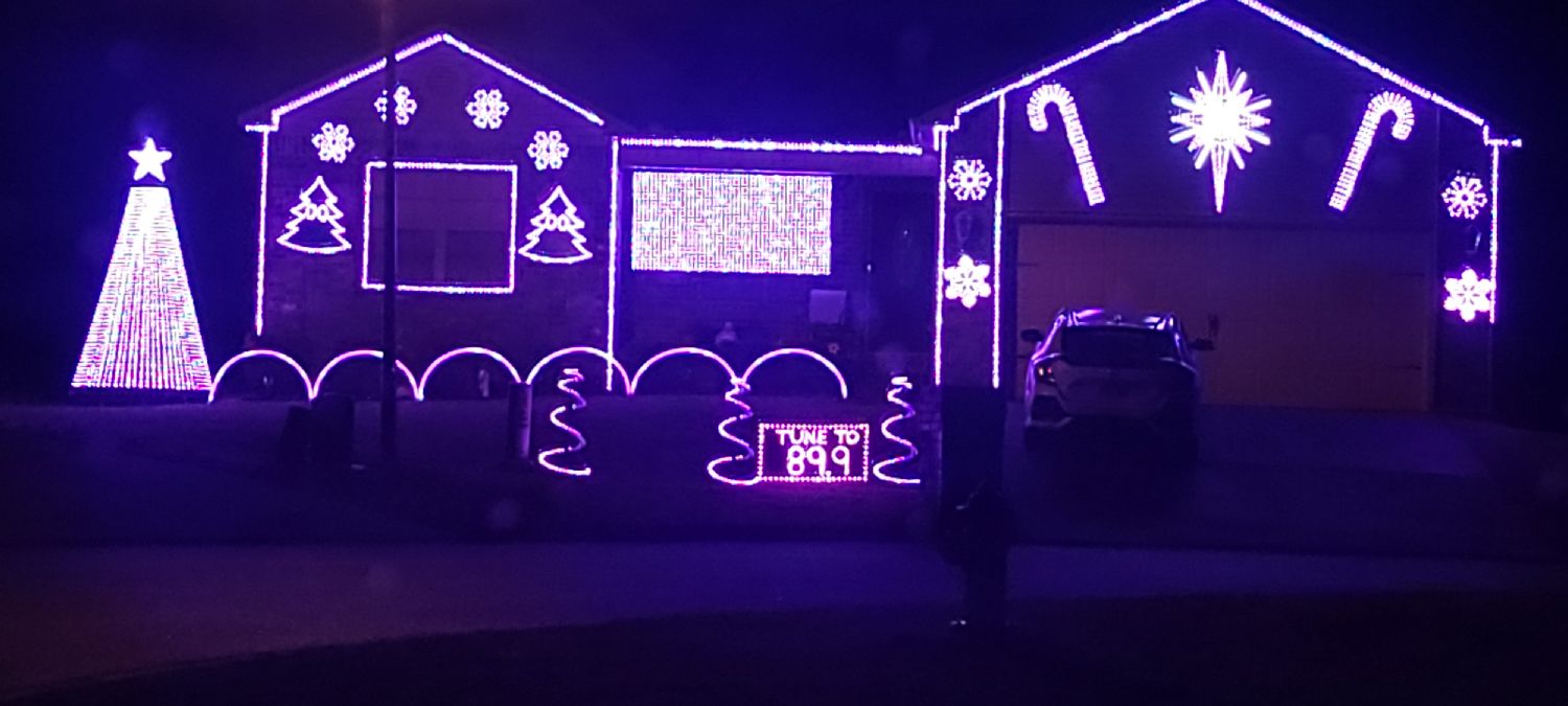 Hendricks House of Lights, Christmas lights in Ward, AR (photo 3)