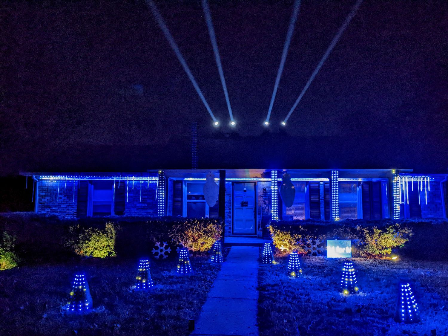 Lights of the Season, Christmas lights in Nashville, TN (photo 1)