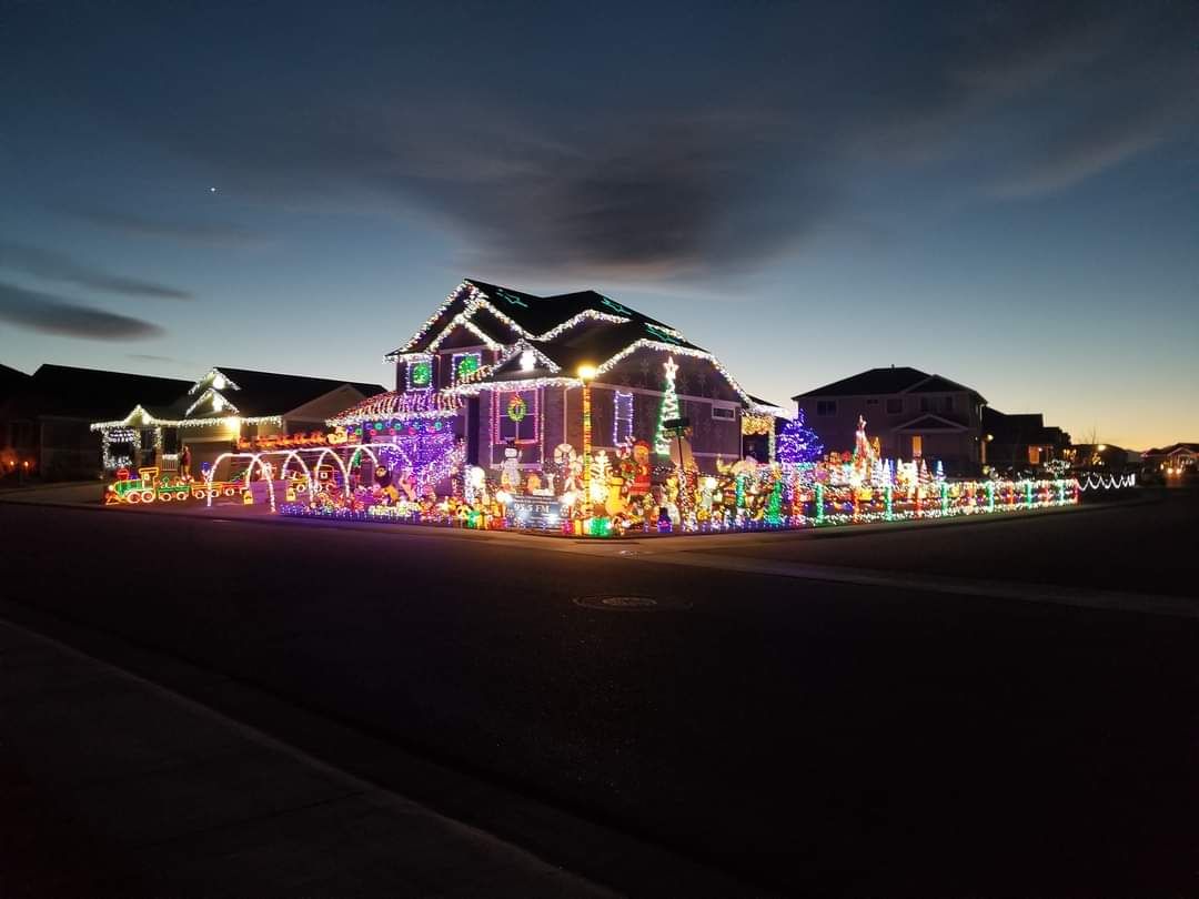 The North Pole At Pelican Farms, Christmas lights in Windsor, CO (photo 1)