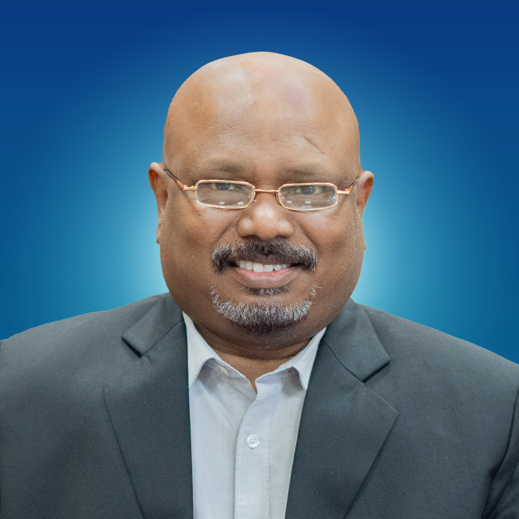 Fr Sebastian George, S J