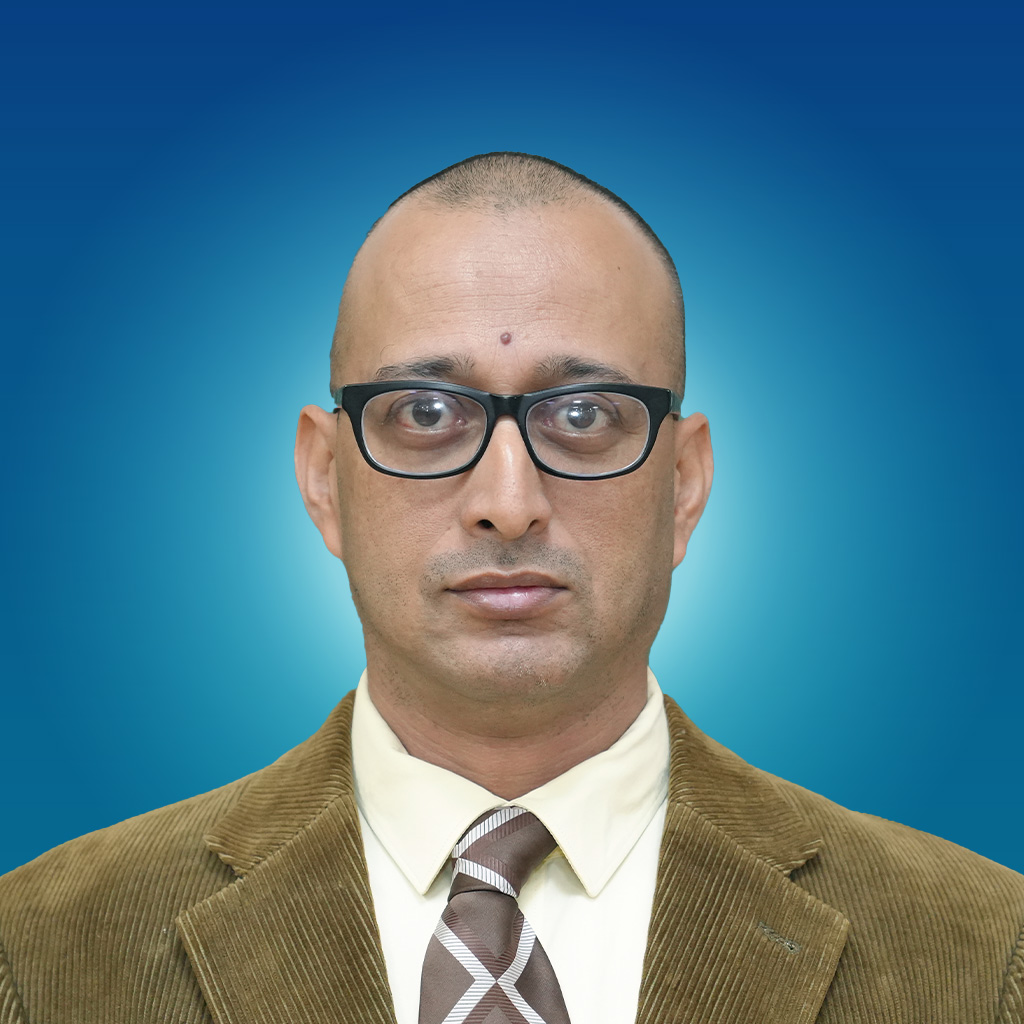 Prof. Santanu Gupta