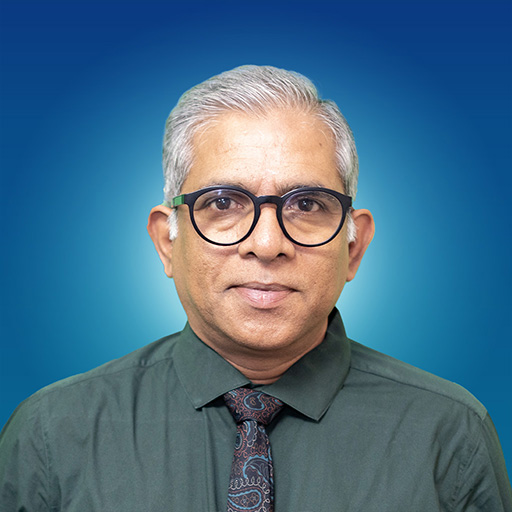 Prof. Tata L Raghu Ram