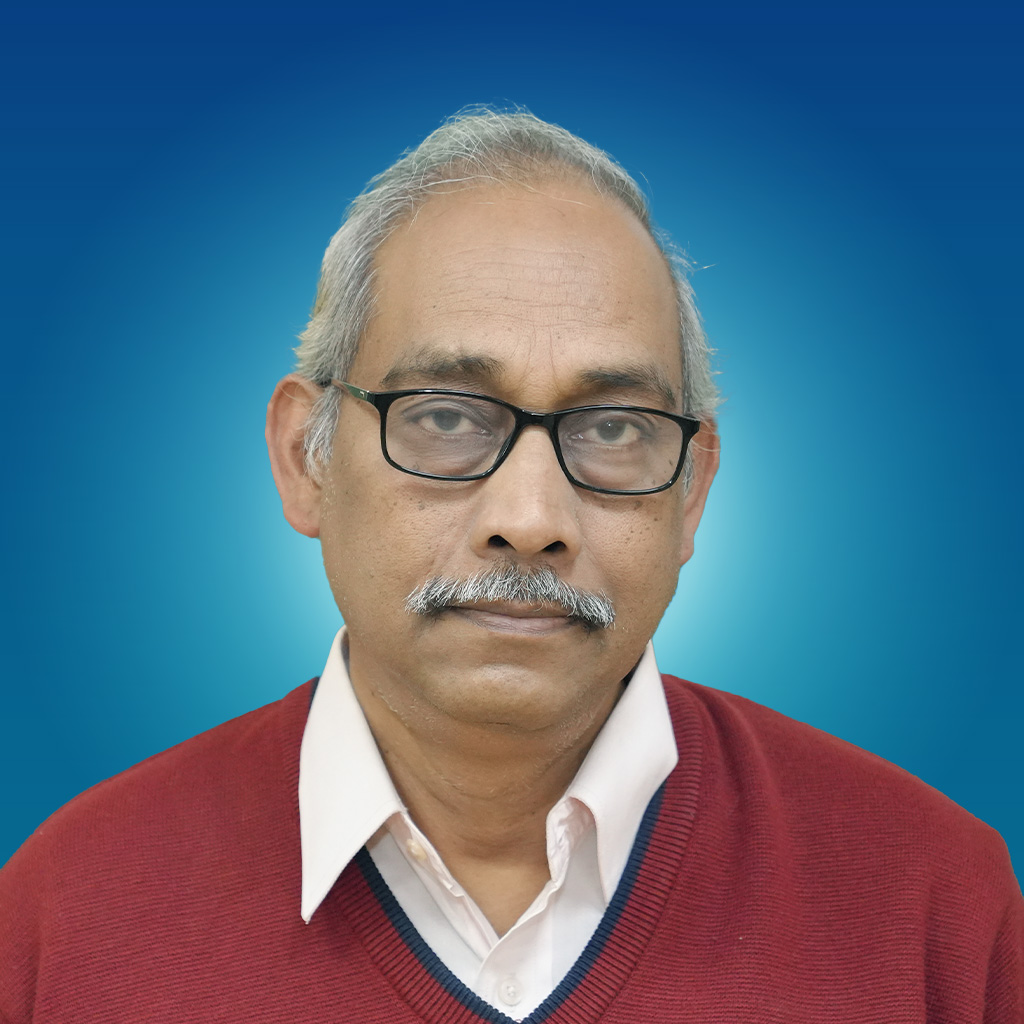 Prof. B. K. Mangaraj