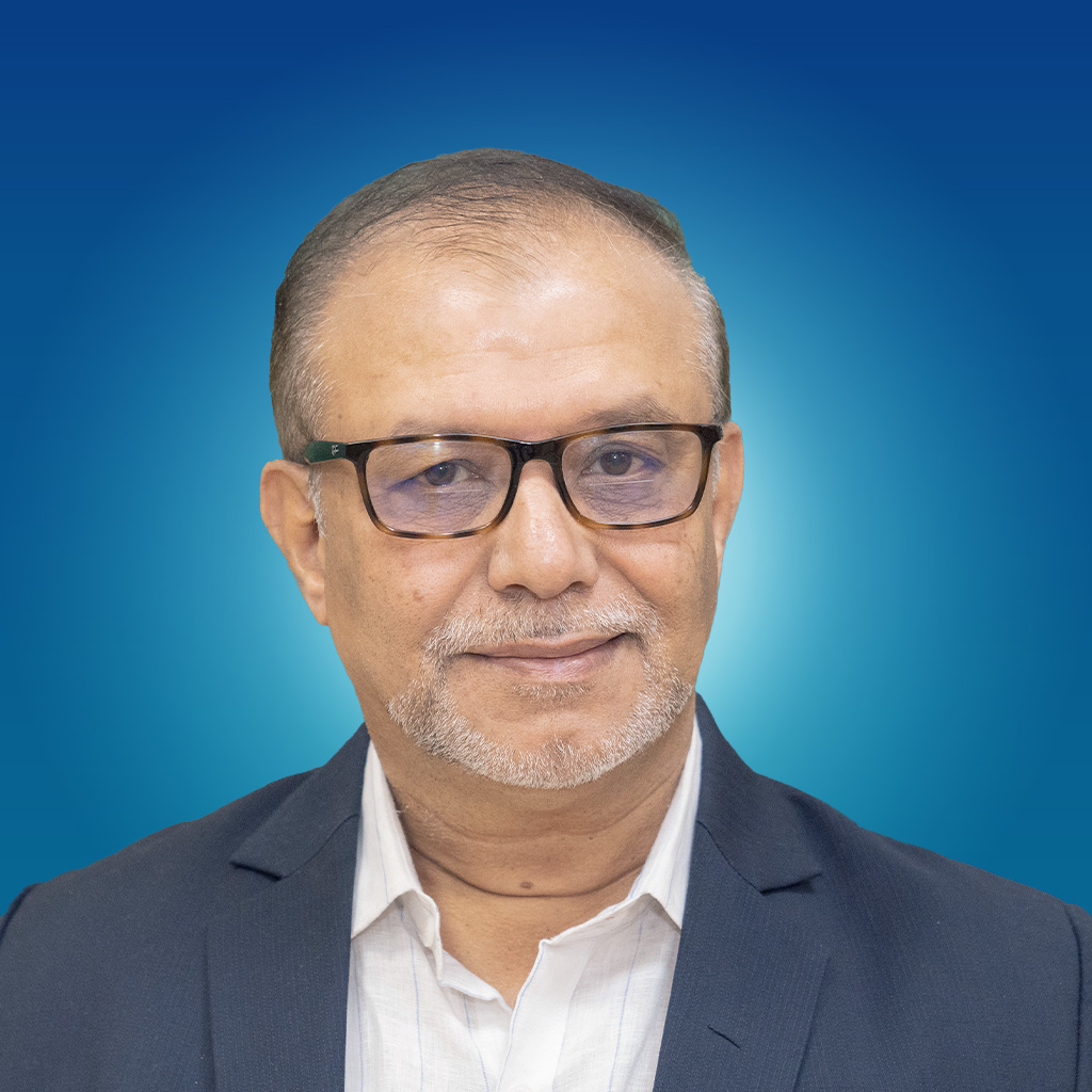 Prof. Sanjay Patro