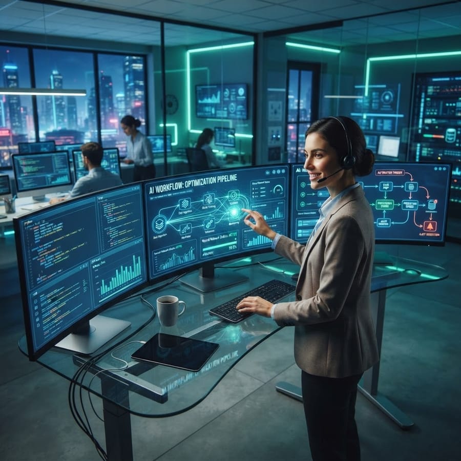 A.I. Workflow Automation for New Zealand Businesses: Where to Start