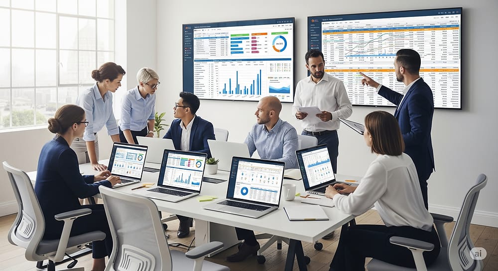 Beyond the Spreadsheet: Why Power BI and Excel Consulting are Game-Changers for NZ Businesses