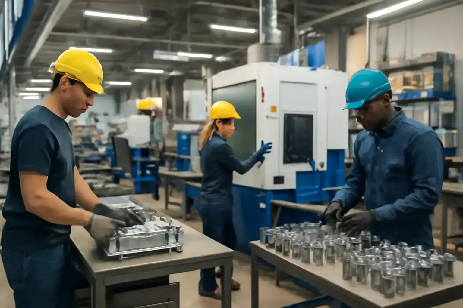 Excel Automation for Manufacturing: Improve Production and Cost Analysis