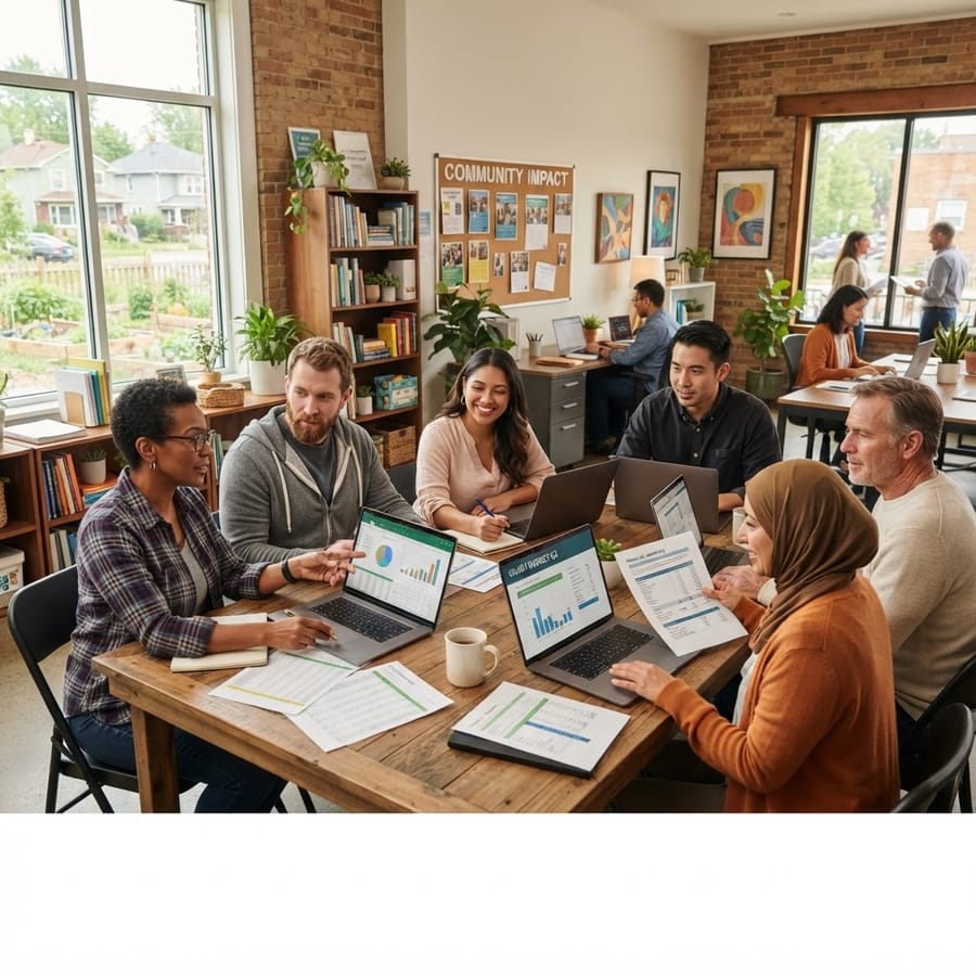 Excel for Not-for-Profits and Charities in New Zealand