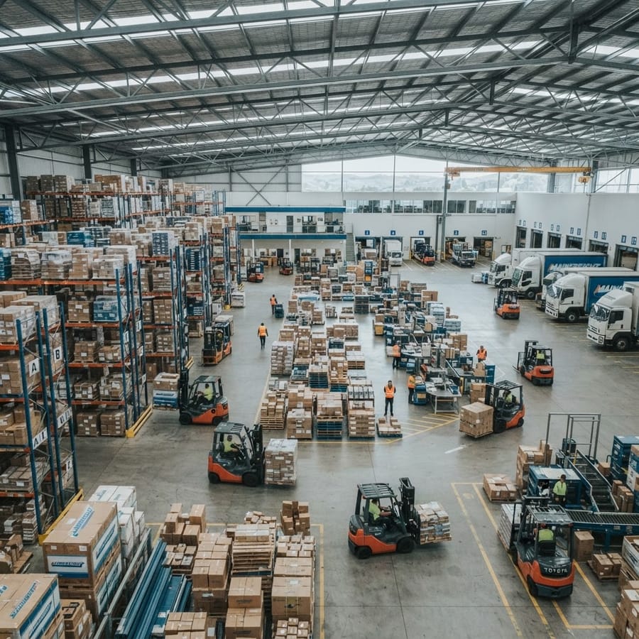 Excel Solutions for Logistics and Supply Chain Management in New Zealand