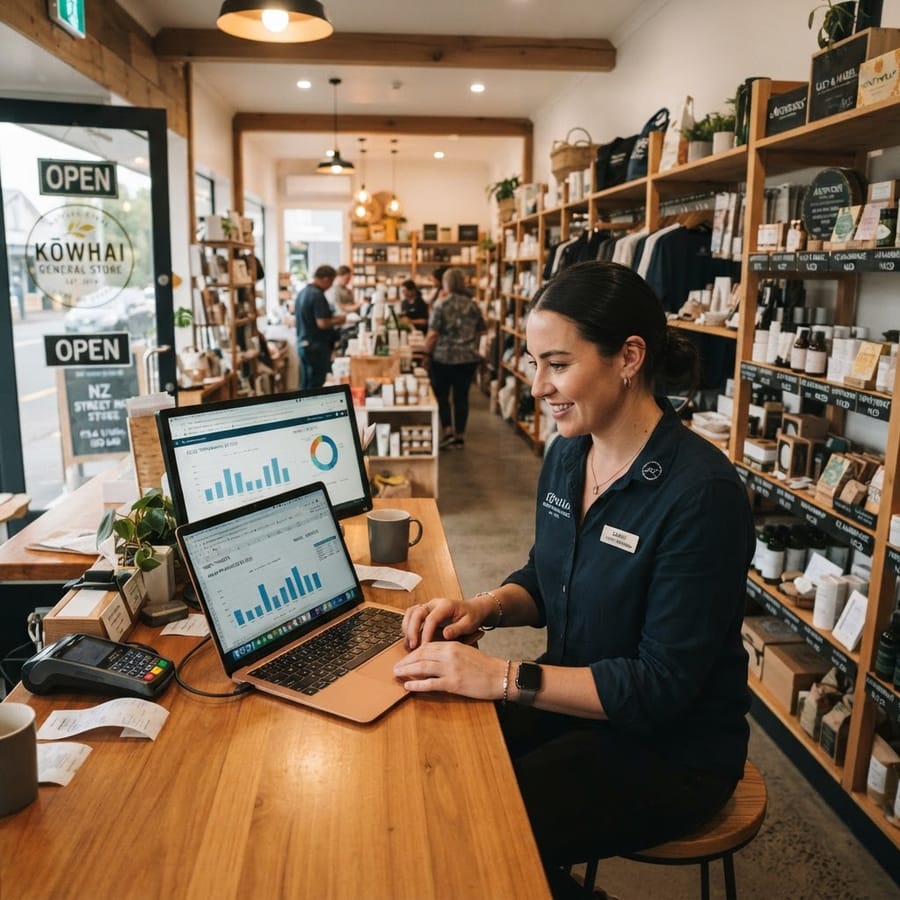 Excel Solutions for Retail and Distribution Businesses in New Zealand