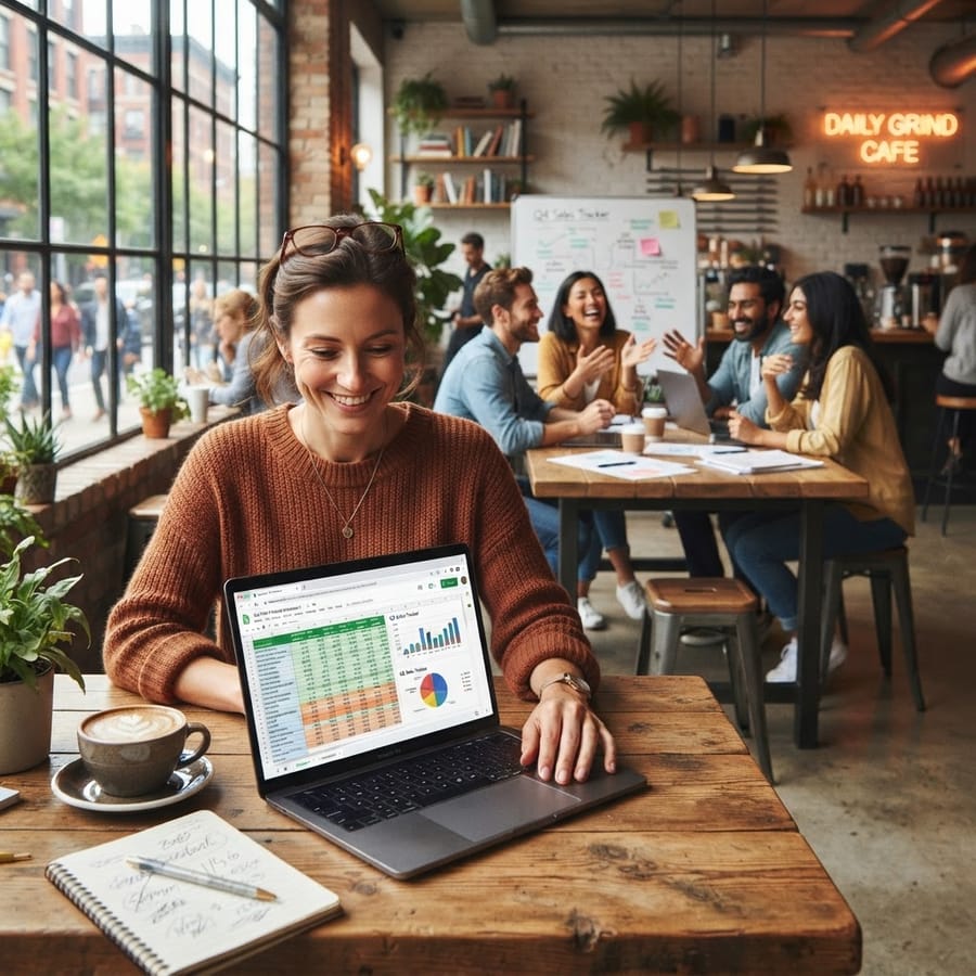 Google Sheets Automation for New Zealand Small Businesses