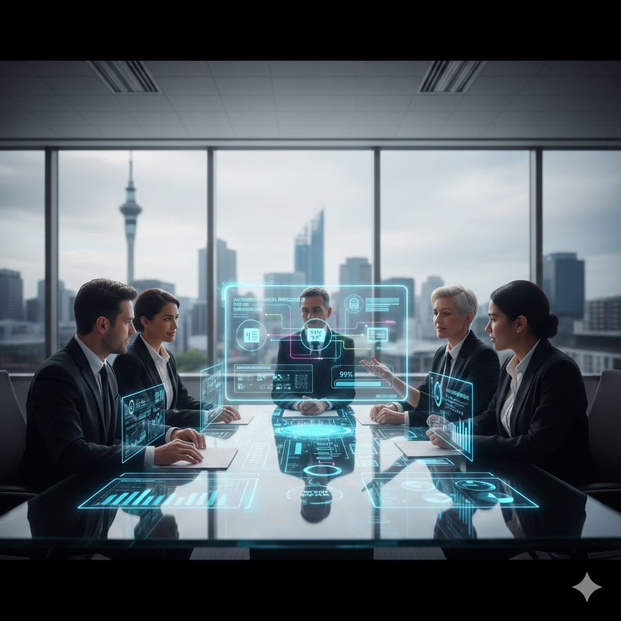 Governing the Last Mile: Automating Complex Financial Models for NZ Enterprises