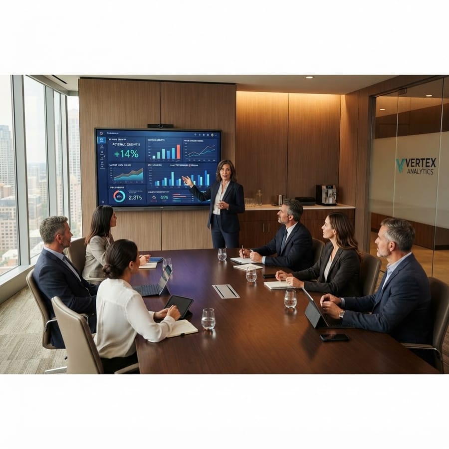 How Excel Dashboards Help Businesses Make Smarter Decisions in NZ
