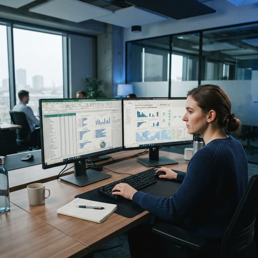 Power Query: The Excel Feature Every New Zealand Business Should Be Using