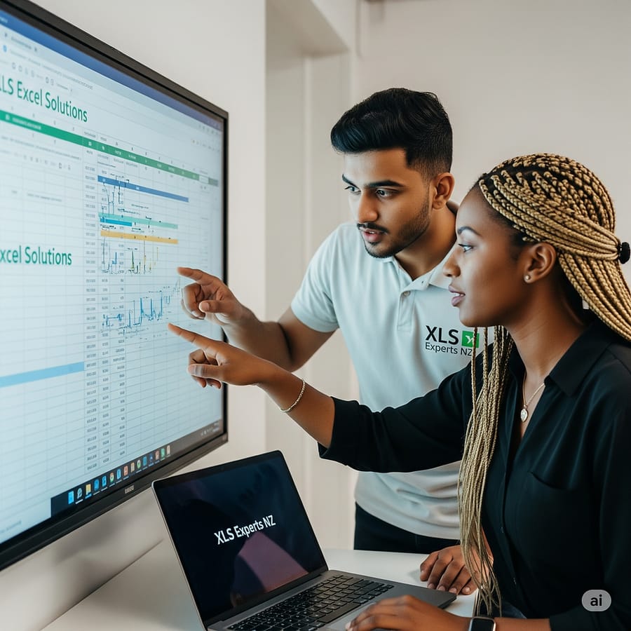 Struggling with Spreadsheets? XLS Experts NZ Delivers Auckland's Top Excel Solutions