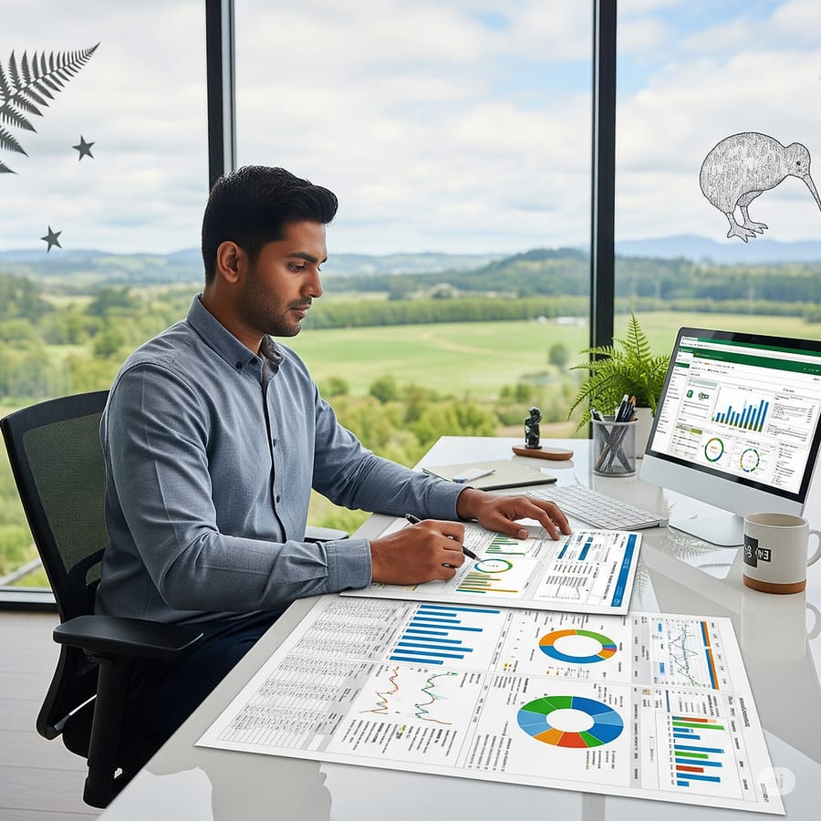 The Excel Edge: Advanced Solutions from NZ Spreadsheet & Data Automation Experts