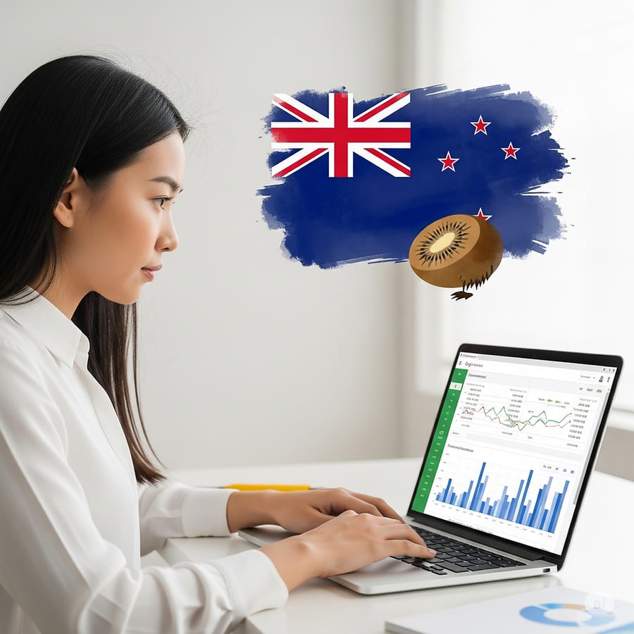 Unlock Efficiency: How to Automate Data Workflows in Google Sheets for New Zealand Businesses