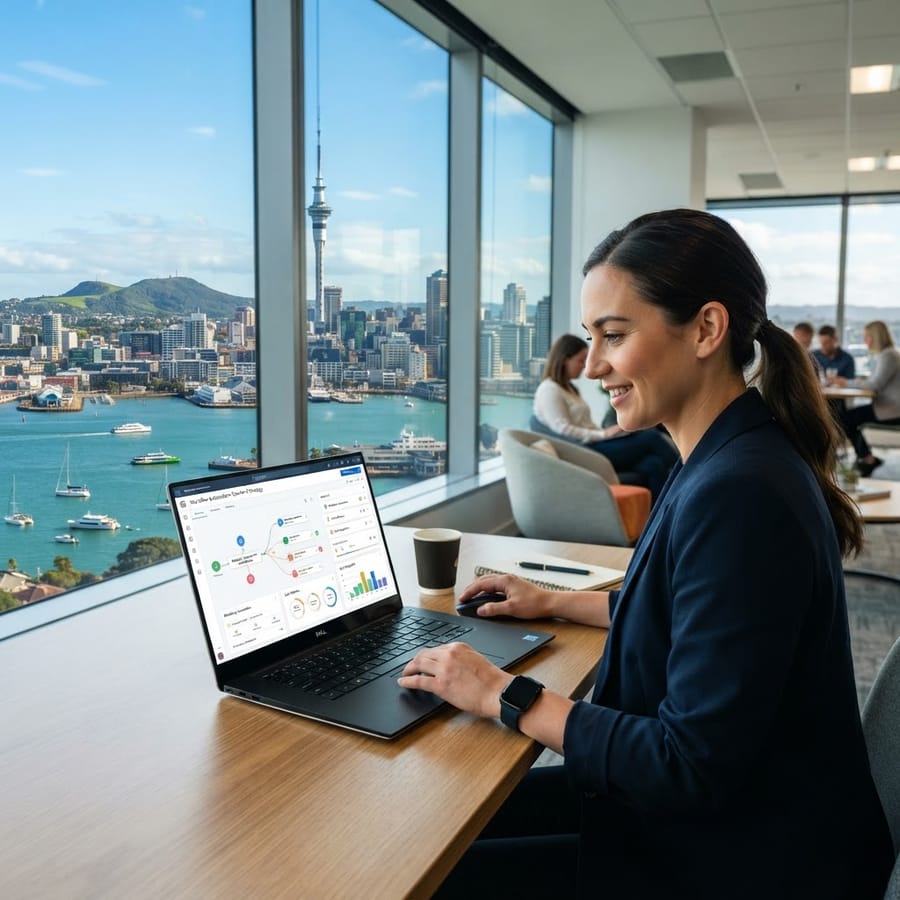 Why New Zealand Businesses Are Turning to Spreadsheet Automation in 2026