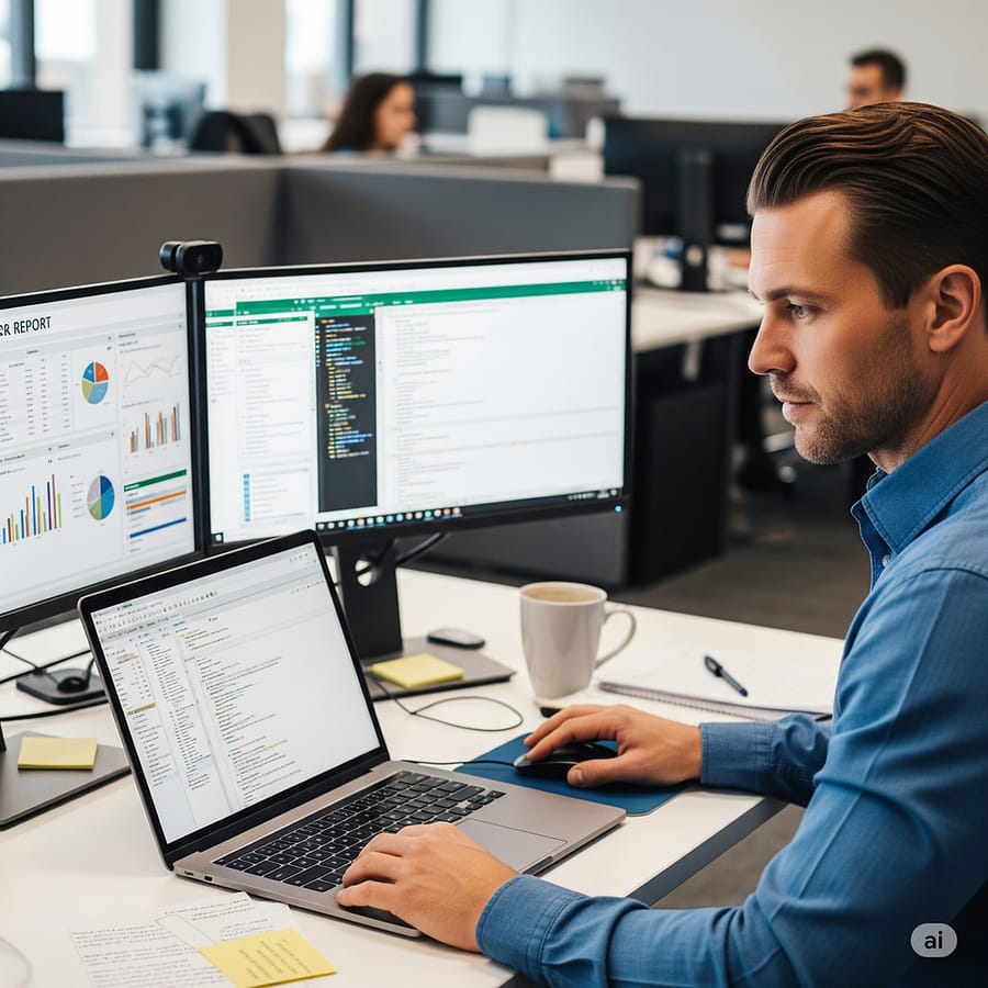 XLS Experts NZ Solves Your Biggest Reporting Problems with Excel VBA