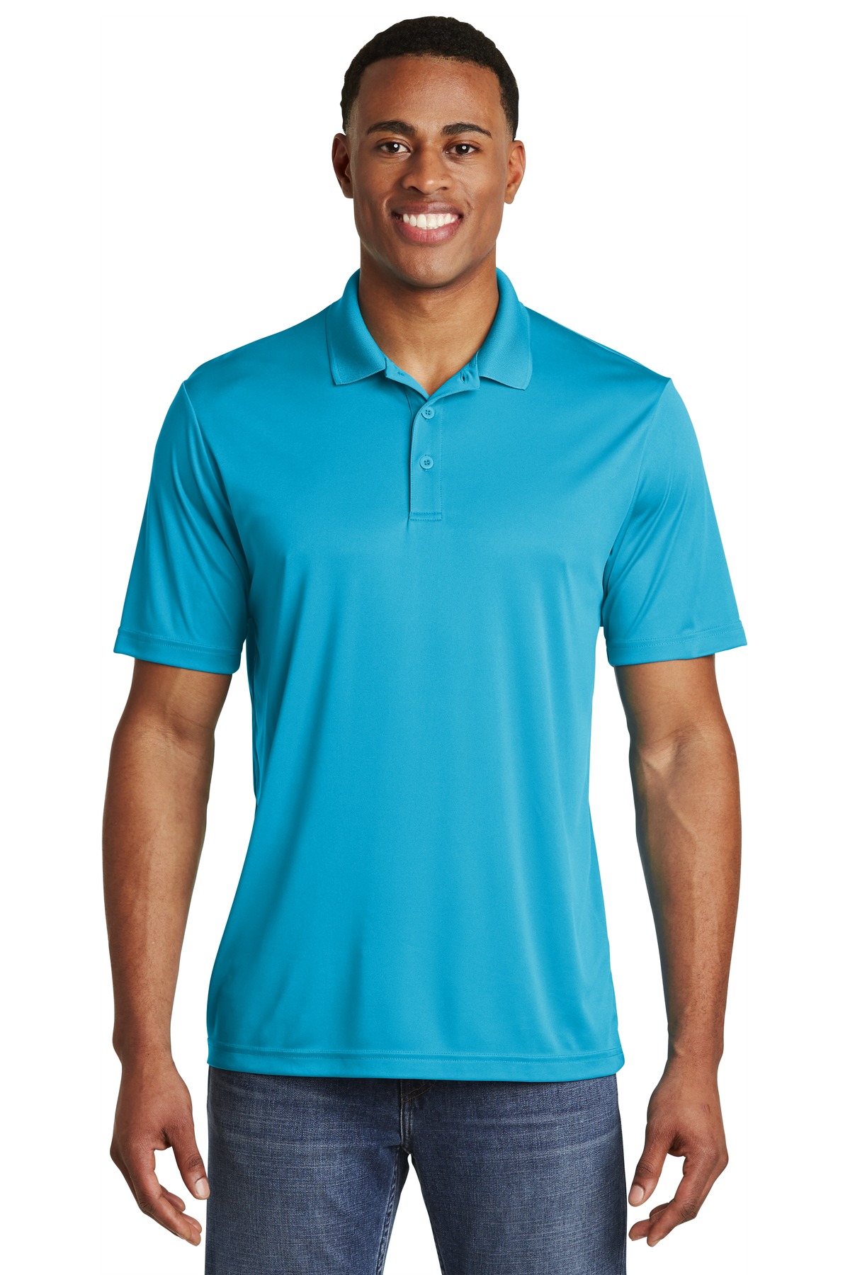 Atomic Blue product mockup