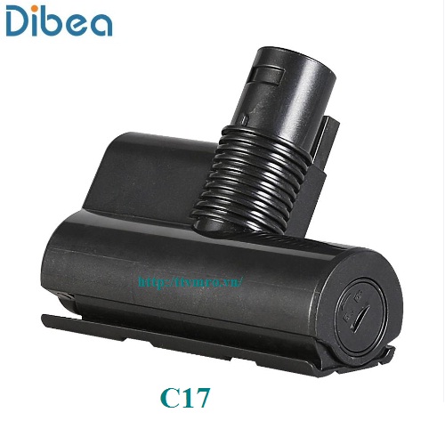 Đầu hút bụi giường nệm dùng cho Máy hút bụi Dibea D18 / C17