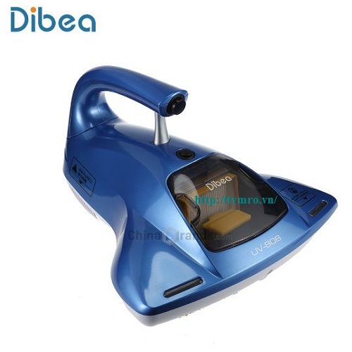 Máy hút bụi diệt khuẩn UV giường nệm Dibea UV - 808