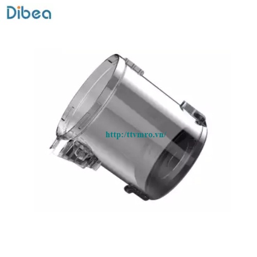 Hộp chứa rác dùng cho Dibea C17, T6