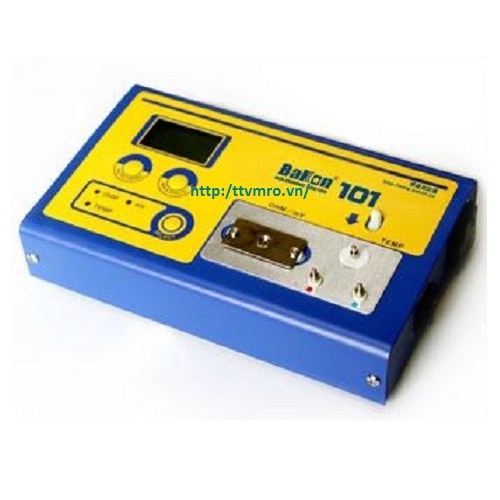 Máy đo nhiệt độ mũi hàn Hakko FG-101