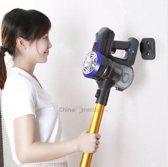 Máy hút bụi không dây gia đình Dibea D18