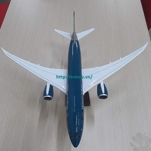 Mô hình máy bay Vietnam Airlines