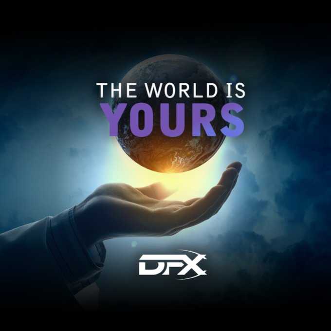 The World is Yours