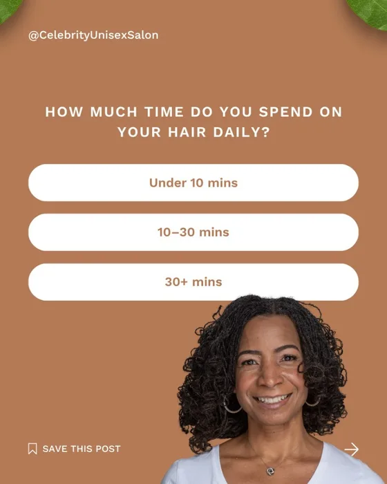 Branded social feed and campaign creative example — carousel slide 4 of 9