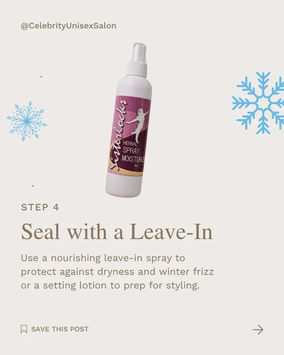 Branded social feed and campaign creative example — carousel slide 5 of 8