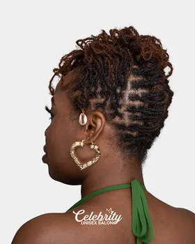 Social creative: loc styling.