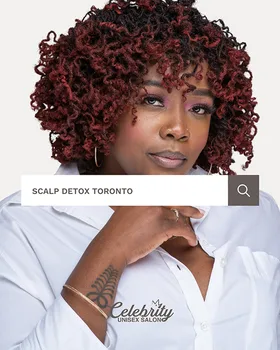 Social graphic: scalp detox.