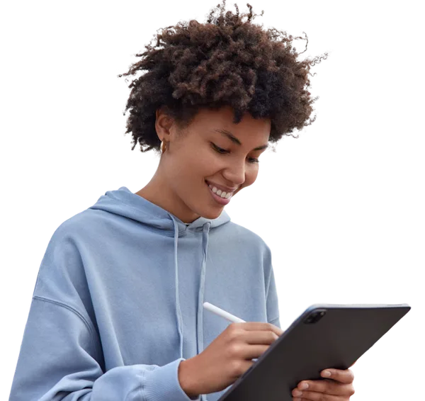 Email marketing and newsletters—illustrative hero image for this service