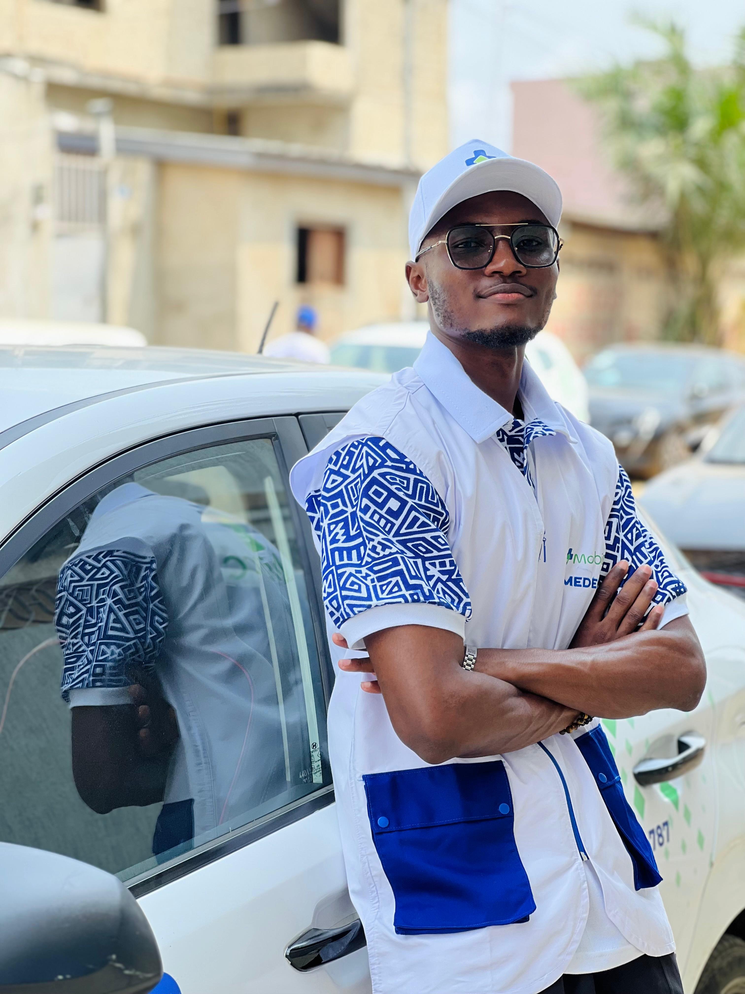 Infirmier de campagne