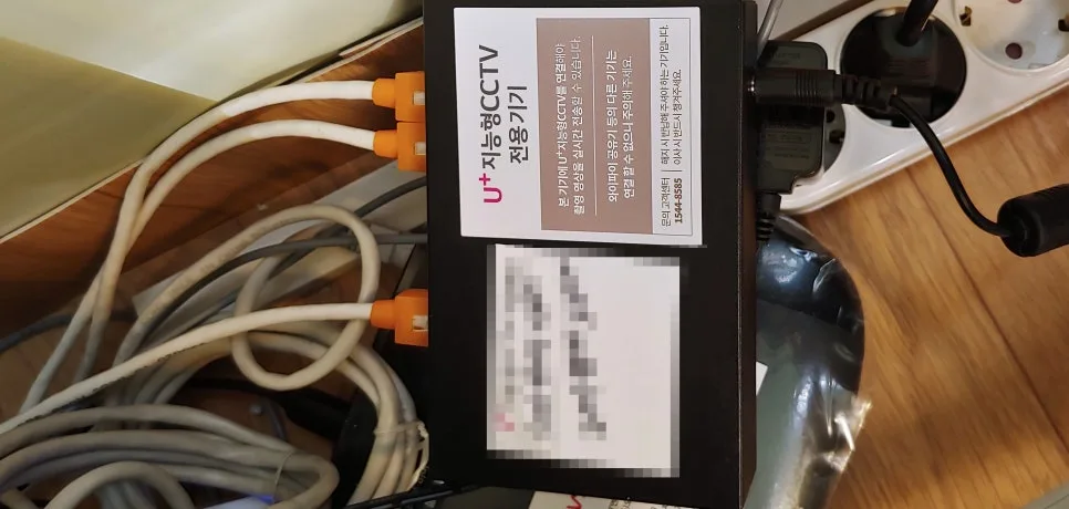 분독/반려견 아웃도어 공간 지능CCTV 설치 사례  사진 5