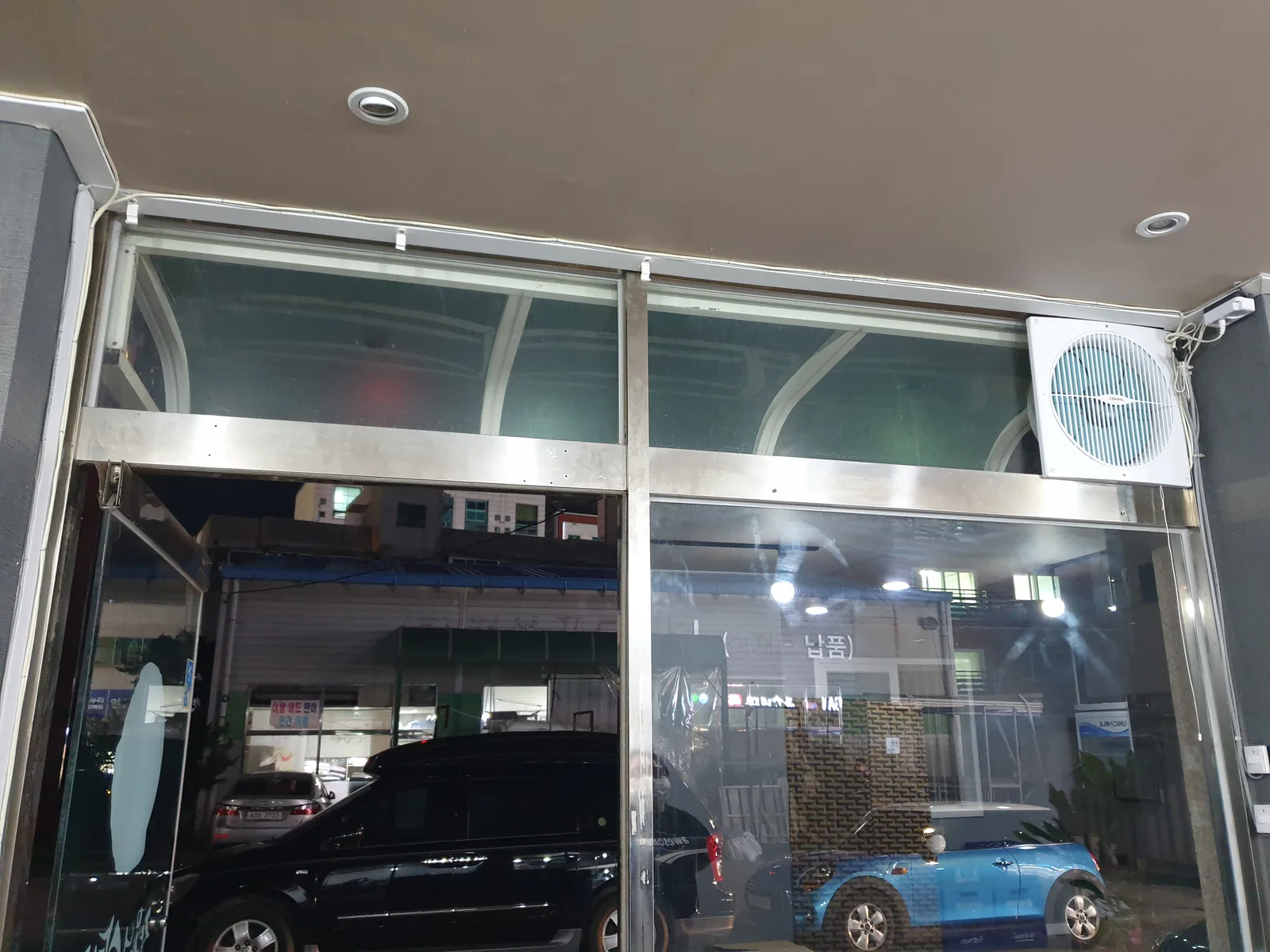한식 배달 전문점 매장 인터넷 · 인터넷전화 · CCTV 구축 사례 | 배달 매장 필수 통신 인프라 사진 1