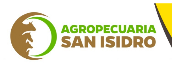Logo de Agropecuaria san isidro