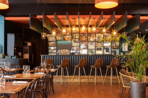 RESTAURANT COMO EN CASAS — foto 1