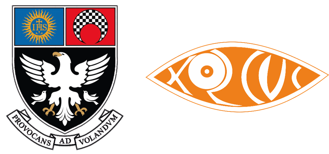 St. Xavier's and XRCVC Logo