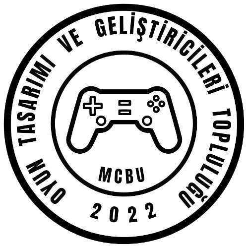 MCBU Oyun Tasarımı ve Geliştiricileri Topluluğu