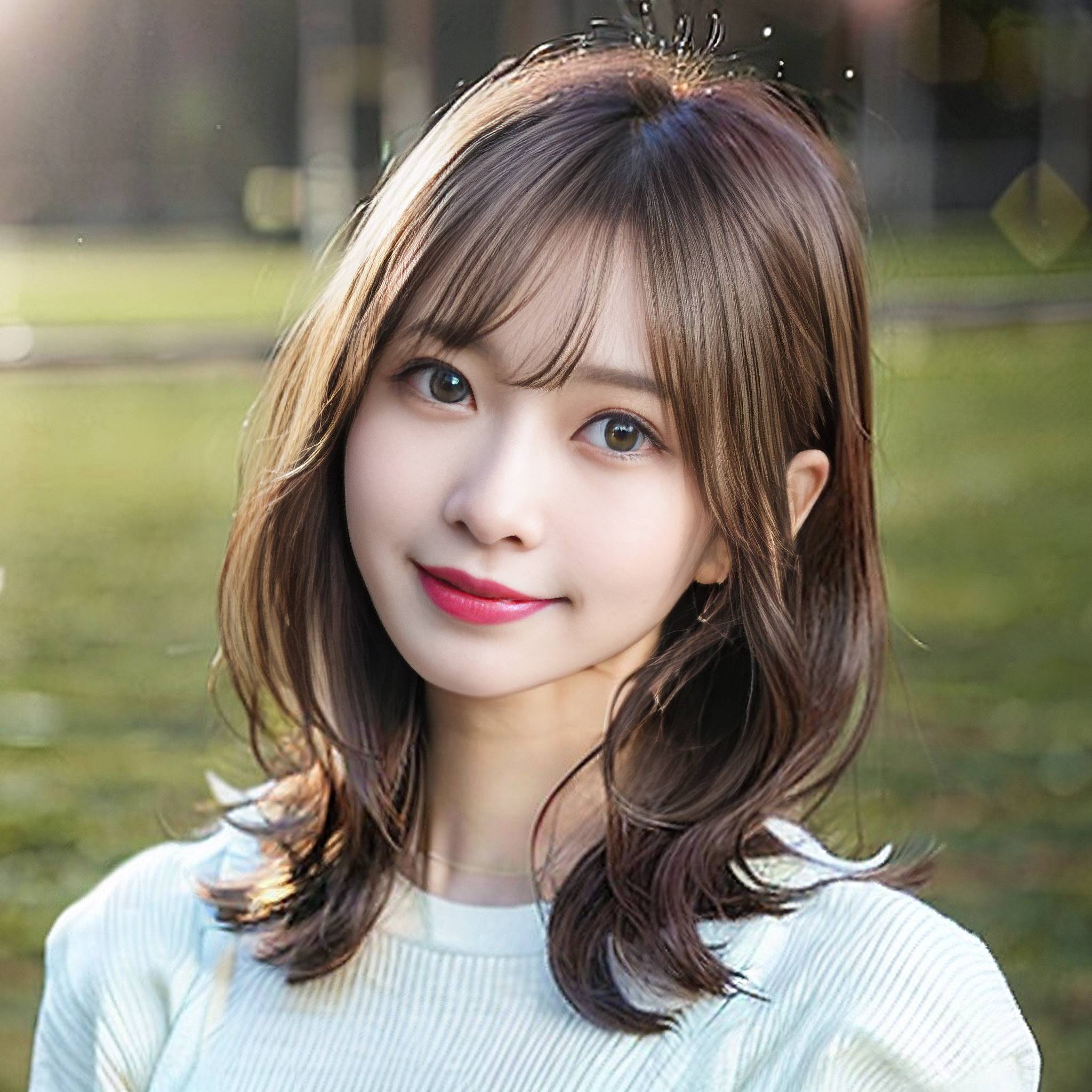 a beautiful young woman in a green dress posing for a picture 