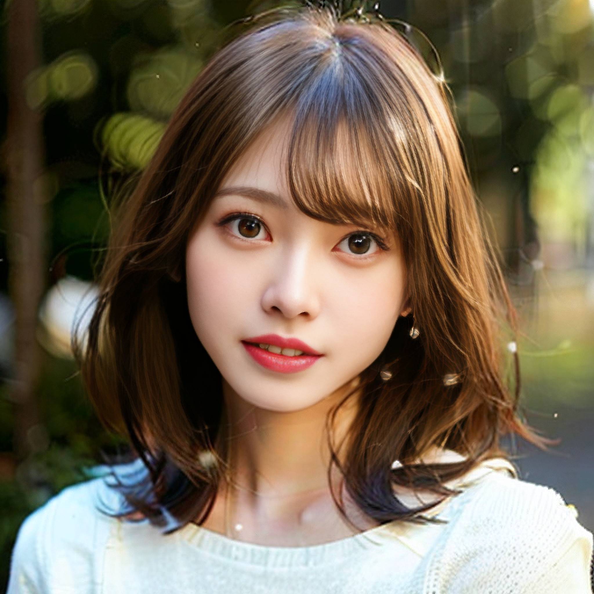 a beautiful young woman in a pink dress posing for a picture 