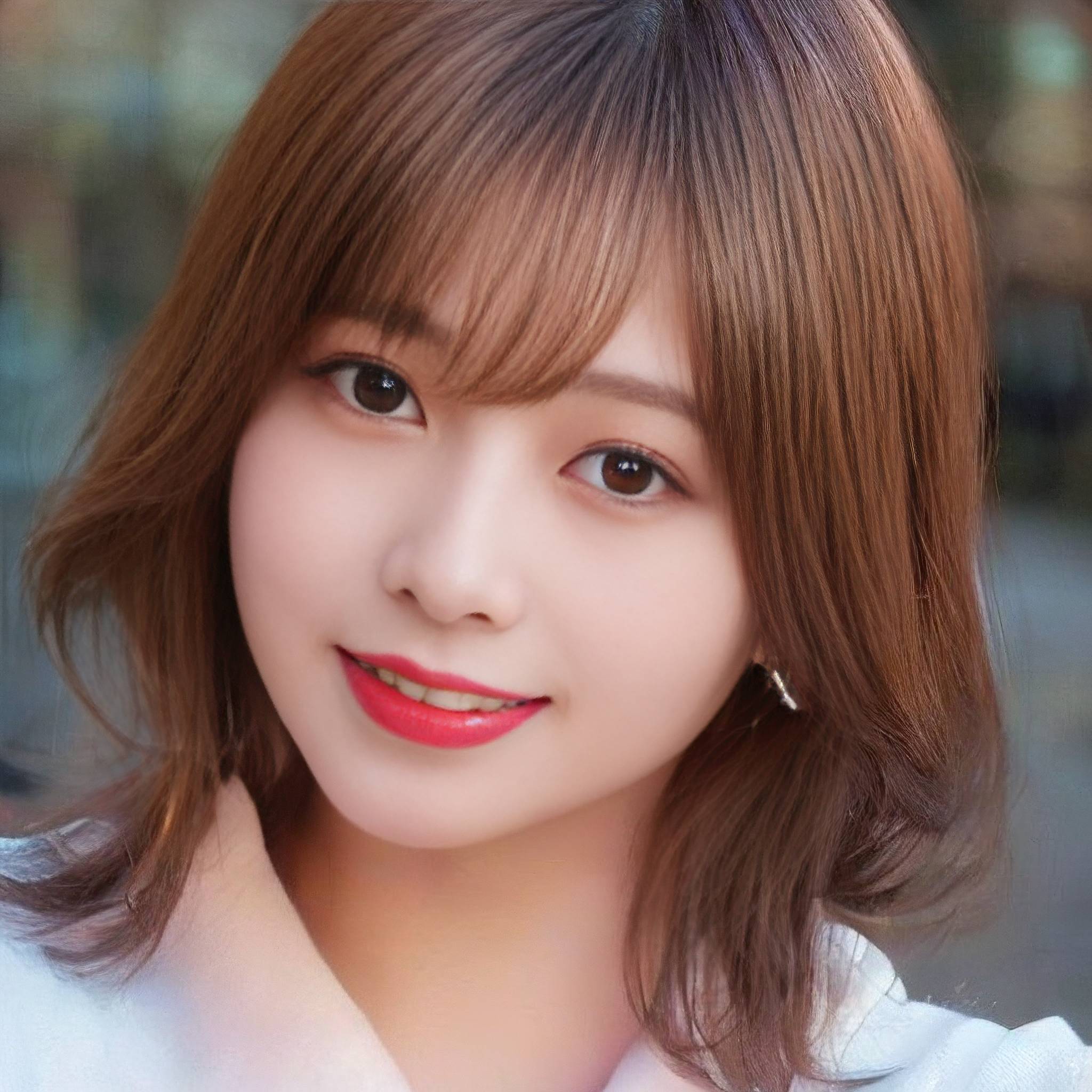 a beautiful young woman with long blonde hair posing for a picture 