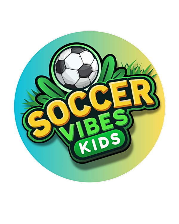 Soccer Vibes Kids logo