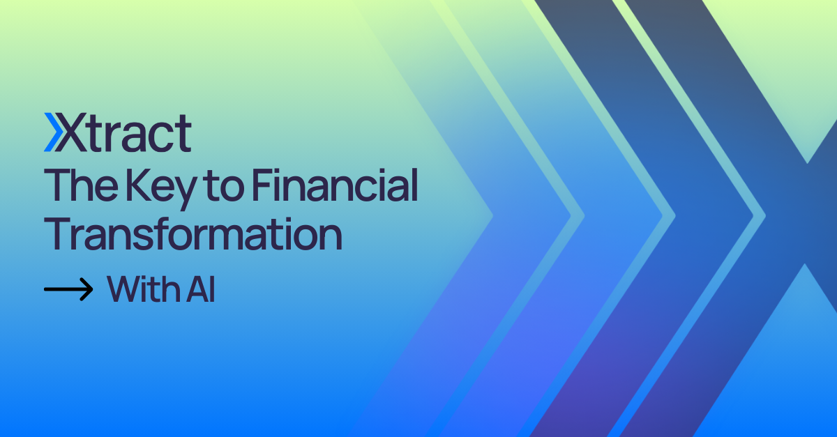 Automatización Financiera: Descubre cómo la IA Transforma las Tareas Contables con Xtract