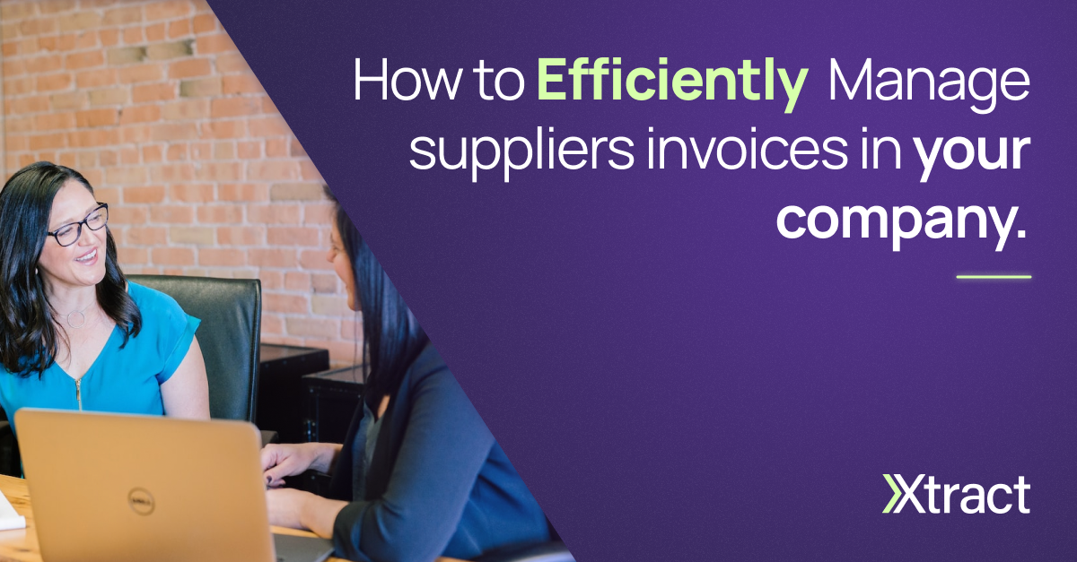 Supplier Invoice Control